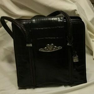 M C shoulder bag